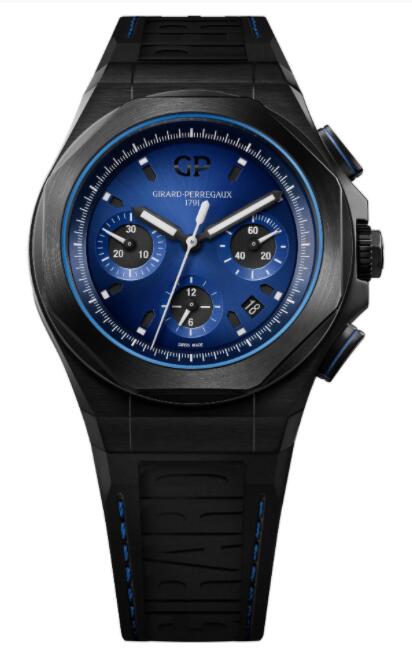 Replica Girard Perregaux Laureato Absolute Chronograph 81060-21-491-FH6A watch